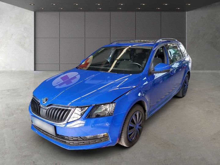 SKODA OCTAVIA 2019 tmbjr7ne8l0095368