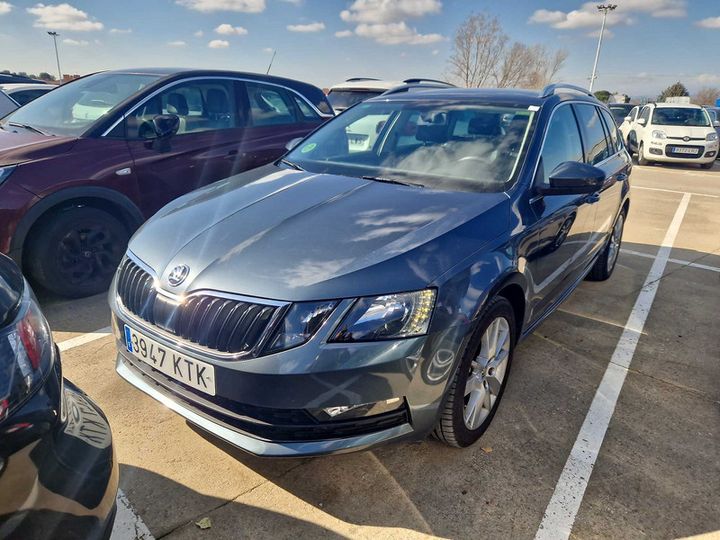 SKODA OCTAVIA 2019 tmbjr7ne9k0100737