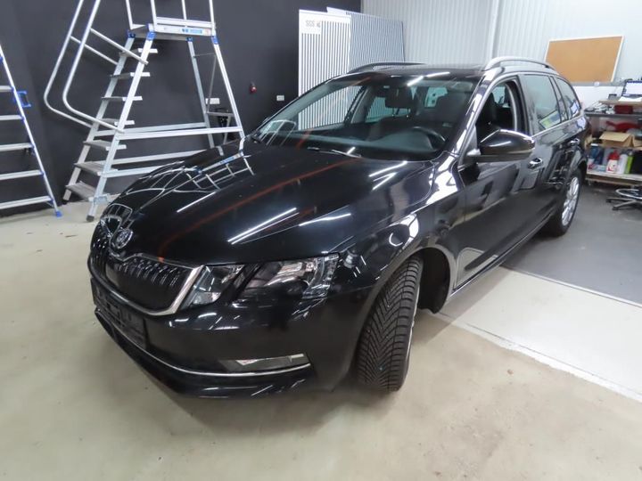 SKODA OCTAVIA 2019 tmbjr7ne9k0120101