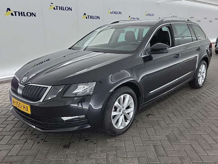 SKODA OCTAVIA 2020 tmbjr7ne9k0134208