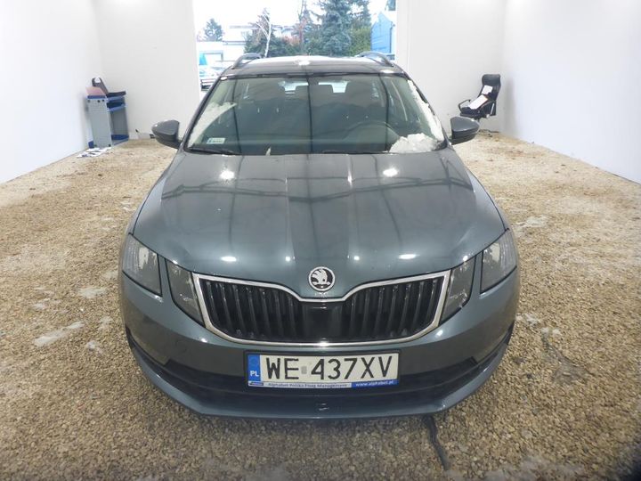 SKODA OCTAVIA 2019 tmbjr7ne9l0030514