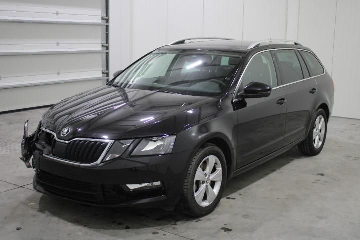 SKODA OCTAVIA 2020 tmbjr7ne9l0165234