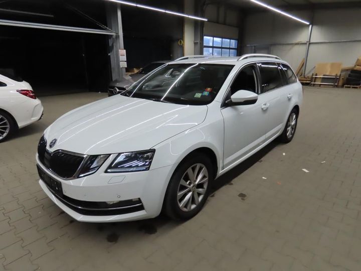 SKODA OCTAVIA 2018 tmbjr7nexk0039365