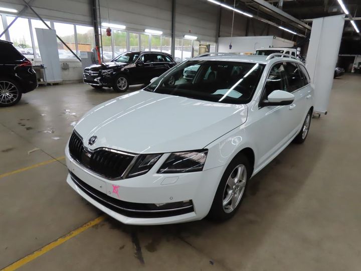 SKODA OCTAVIA 2019 tmbjr7nexk0171221