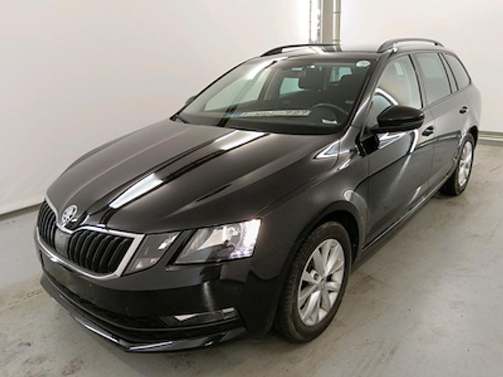 SKODA OCTAVIA 2019 tmbjr7nexk0174507