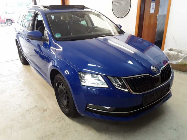 SKODA OCTAVIA 2019 tmbjr7nexk0197107