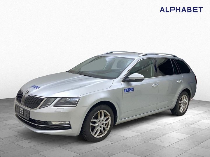 SKODA OCTAVIA 2019 tmbjr7nexk0234060