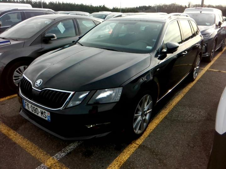 SKODA OCTAVIA 2019 tmbjr7nexk0237850