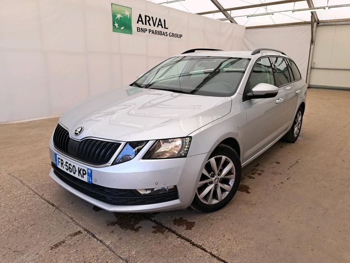 SKODA OCTAVIA 2020 tmbjr7nexl0062033