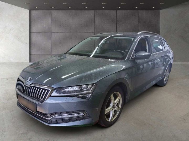 SKODA SUPERB 2020 tmbjr7np0m7023381