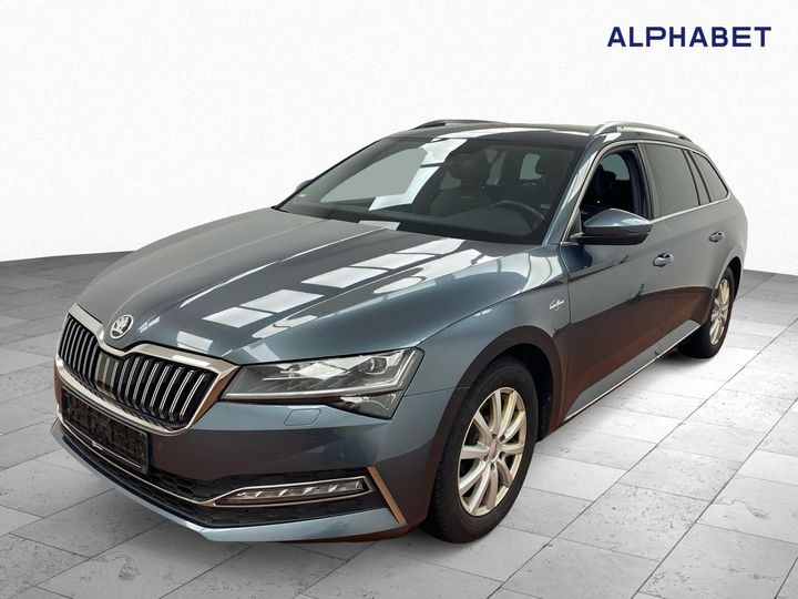 SKODA SUPERB 2020 tmbjr7np8m7036170