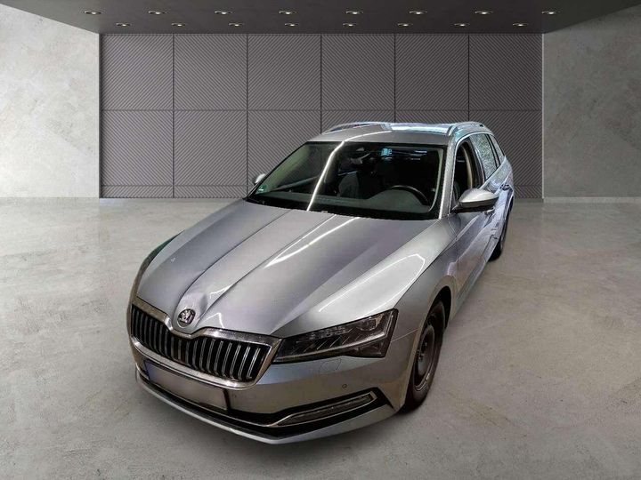 SKODA SUPERB 2021 tmbjr7npxm7068747