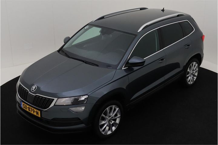 SKODA KAROQ 2018 tmbjr7nu0j2007258