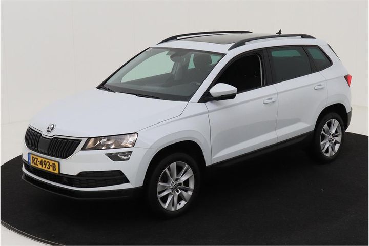 SKODA KAROQ 2018 tmbjr7nu0j2008605