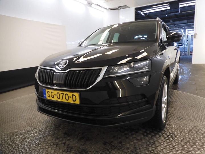 SKODA KAROQ 2018 tmbjr7nu0j2011651