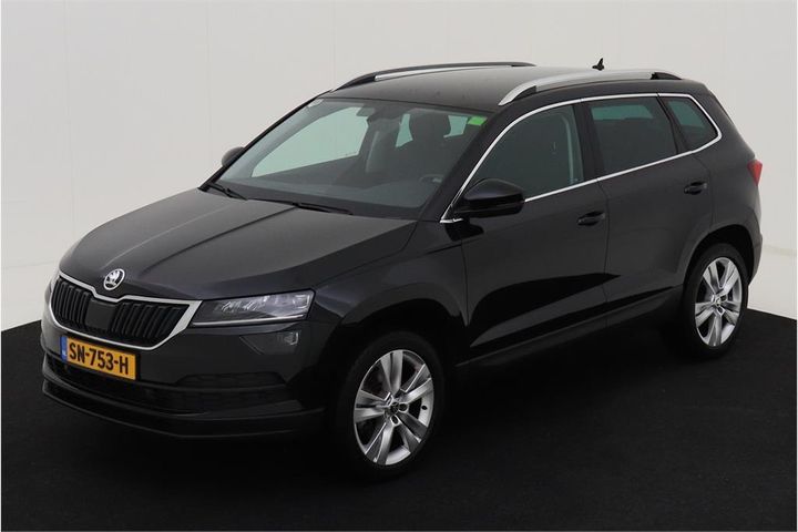 SKODA KAROQ 2018 tmbjr7nu0j2019796