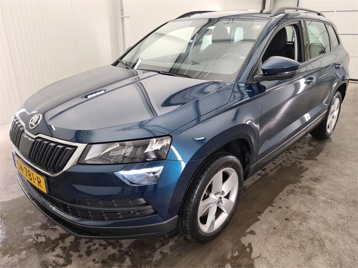 SKODA KAROQ 2018 tmbjr7nu0j5030151