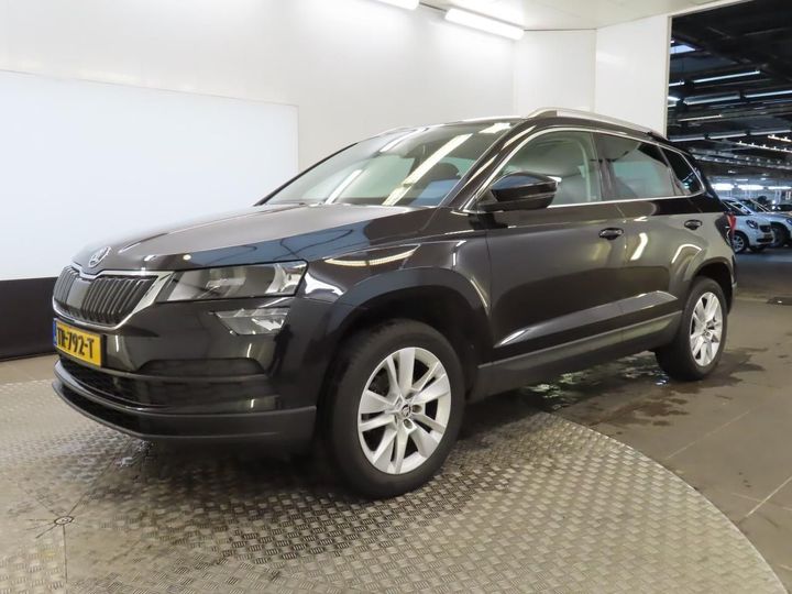 SKODA KAROQ 2018 tmbjr7nu0k2009237