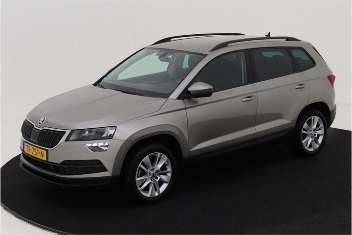 SKODA KAROQ 2018 tmbjr7nu0k2009979