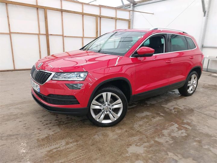 SKODA KAROQ 2019 tmbjr7nu0k2018696