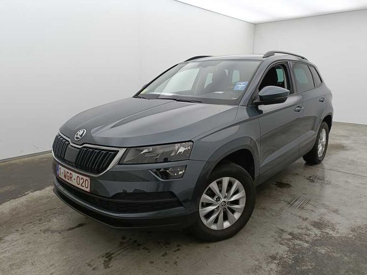 SKODA KAROQ 2019 tmbjr7nu0k2051763