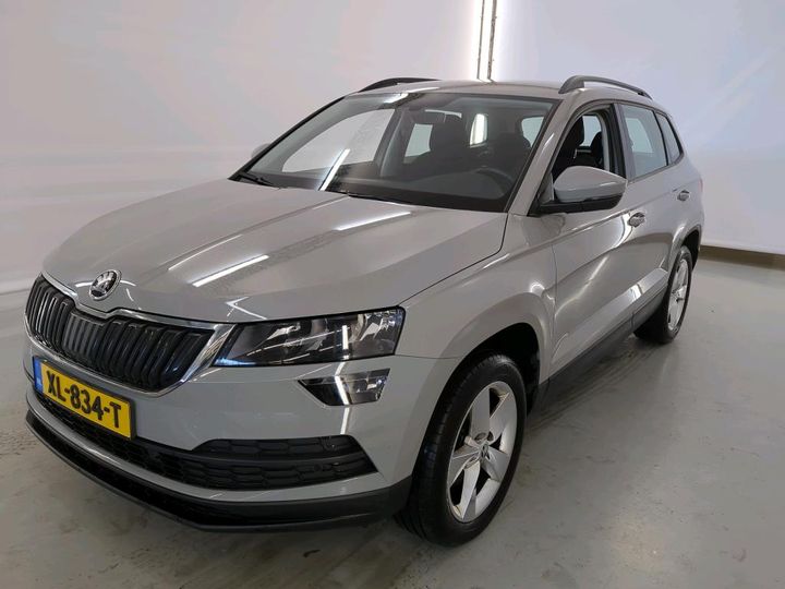 SKODA KAROQ 2019 tmbjr7nu0k5029132