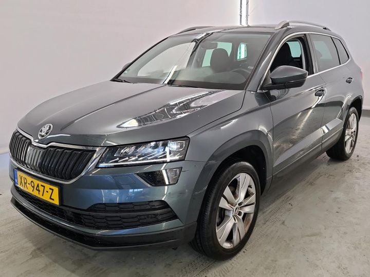 SKODA KAROQ 2019 tmbjr7nu0kj008949