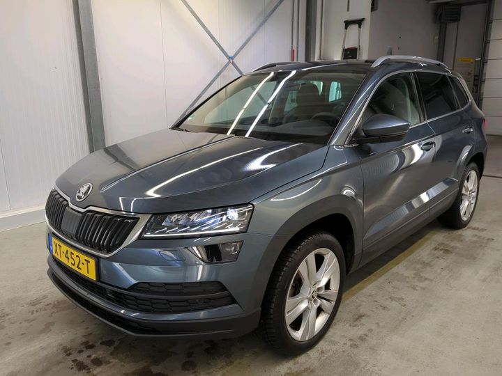 SKODA KAROQ 2019 tmbjr7nu0kj009535