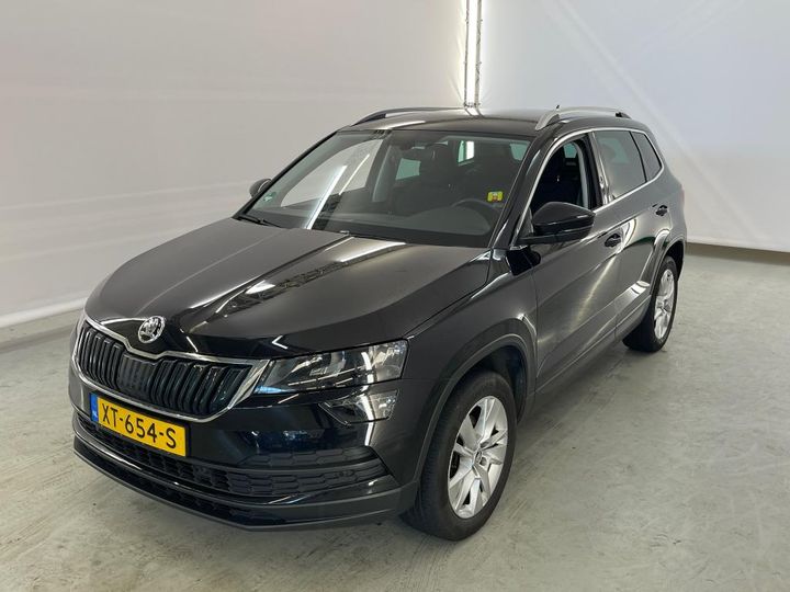 SKODA KAROQ 2019 tmbjr7nu0kj009826