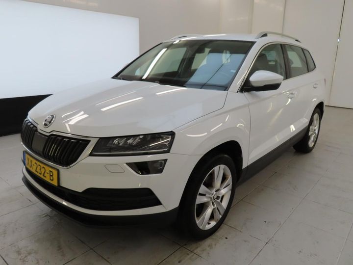 SKODA KAROQ 2019 tmbjr7nu0kj009891