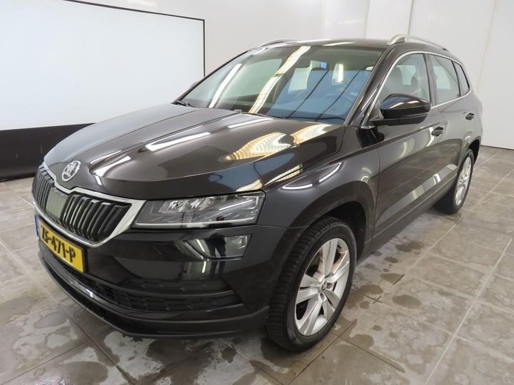 SKODA KAROQ 2019 tmbjr7nu0kj011768