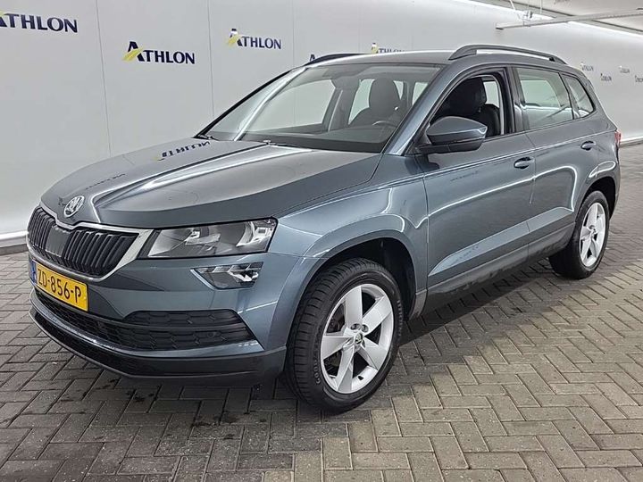 SKODA KAROQ 2019 tmbjr7nu0kj012810