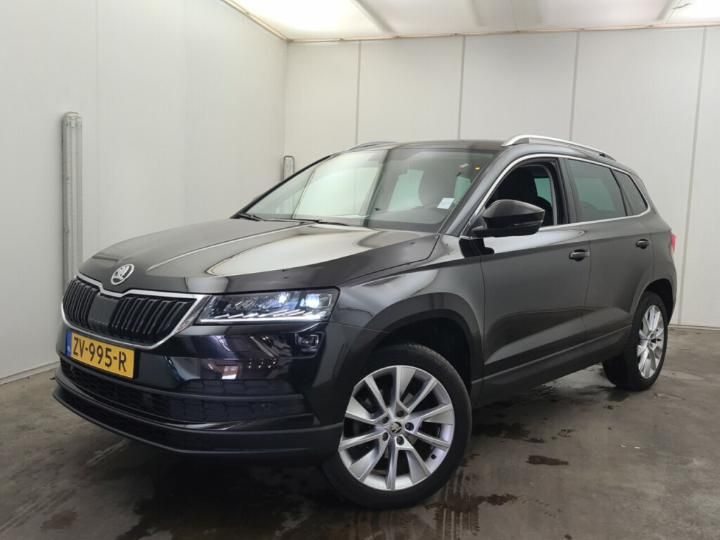 SKODA KAROQ 2019 tmbjr7nu0kj016470