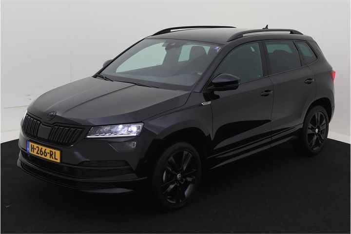 SKODA KAROQ 2020 tmbjr7nu0l2041901