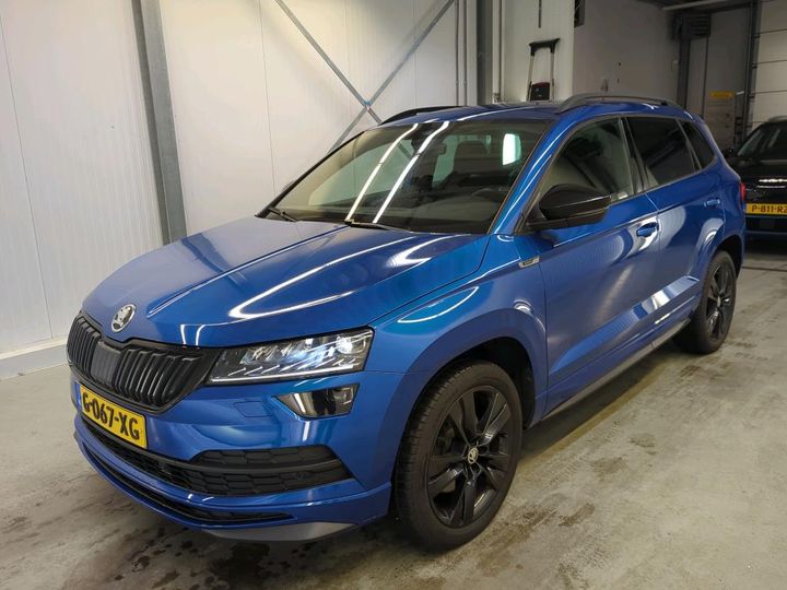 SKODA KAROQ 2020 tmbjr7nu0l5019976