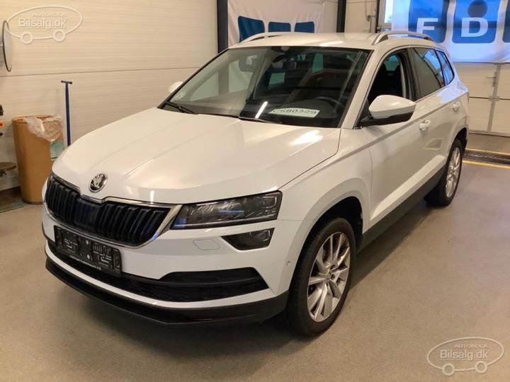 SKODA KAROQ 2020 tmbjr7nu0l5040276