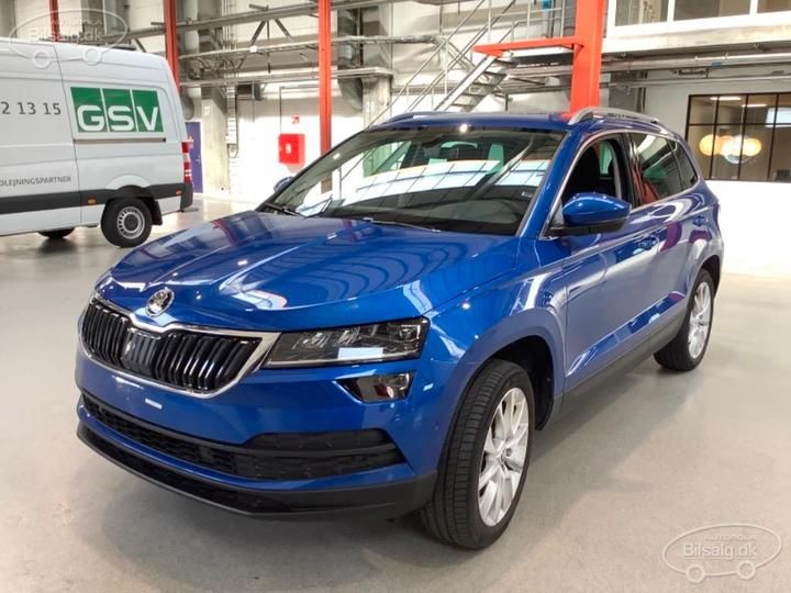 SKODA KAROQ 2020 tmbjr7nu0l5040486