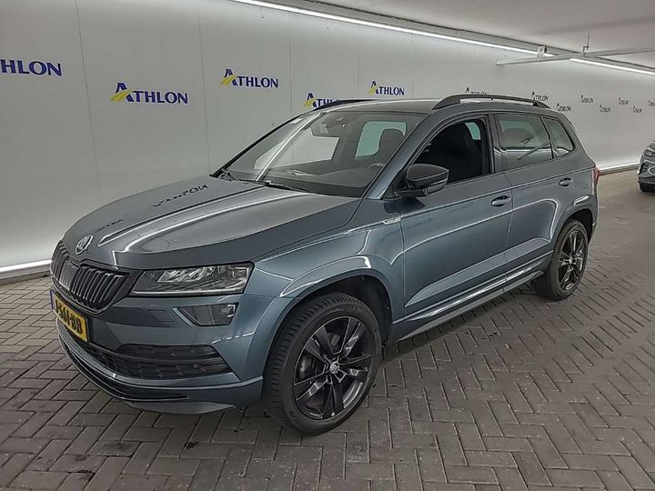 SKODA KAROQ 2020 tmbjr7nu0l5043212