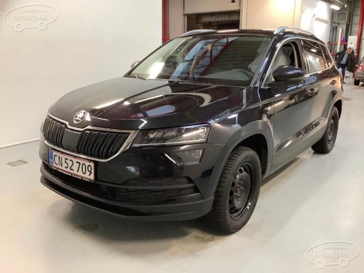 SKODA KAROQ 2019 tmbjr7nu0lj010265