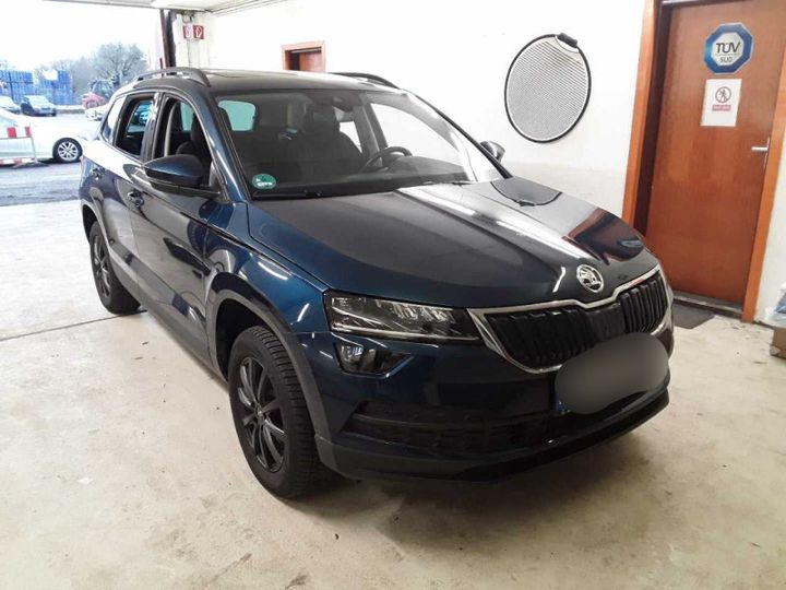 SKODA KAROQ 2019 tmbjr7nu0lj011643