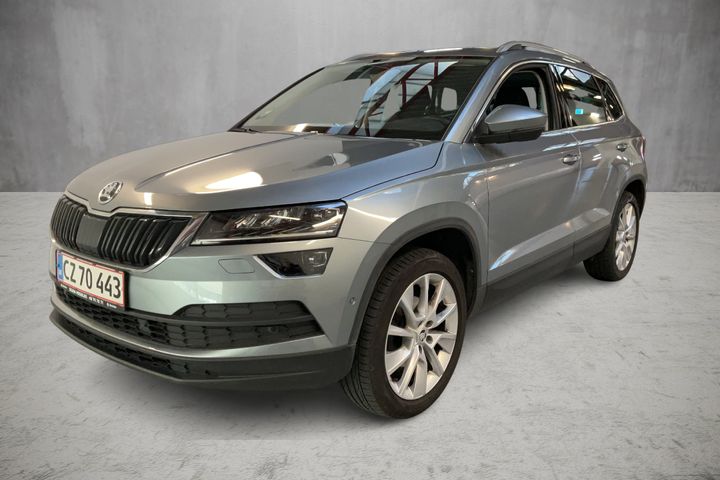 SKODA KAROQ 2021 tmbjr7nu0m5034463