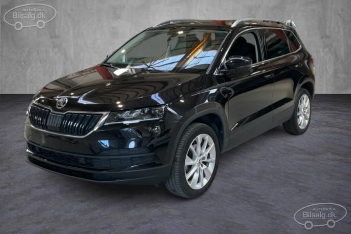 SKODA KAROQ 2021 tmbjr7nu0m5035919