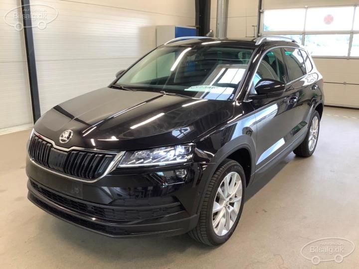 SKODA KAROQ 2021 tmbjr7nu0m5037234