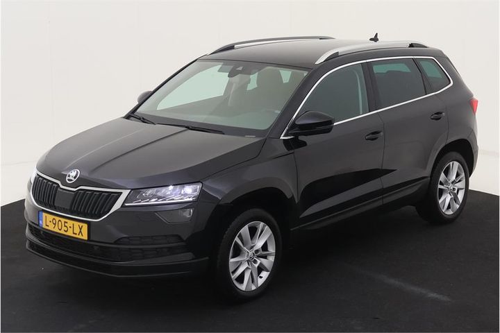 SKODA KAROQ 2021 tmbjr7nu0m5057550