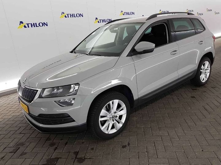 SKODA KAROQ 2018 tmbjr7nu1j2010380