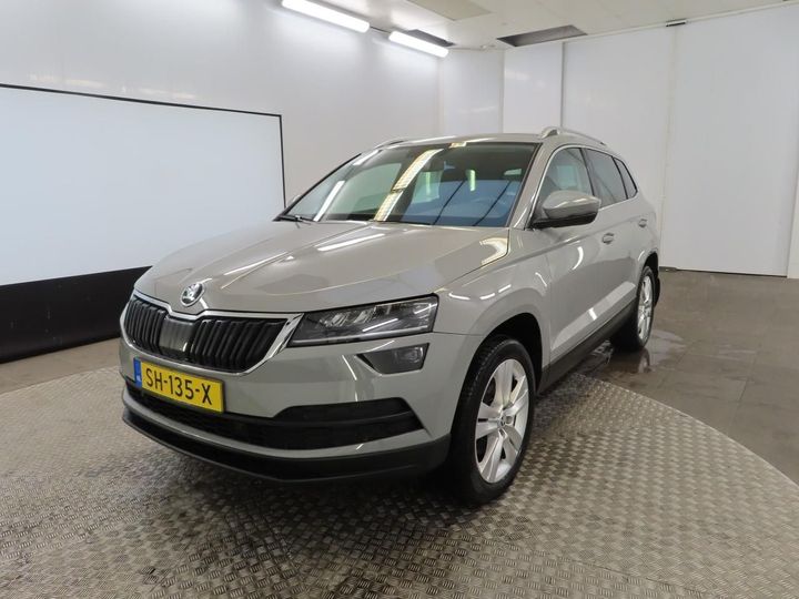 SKODA KAROQ 2018 tmbjr7nu1j2012050