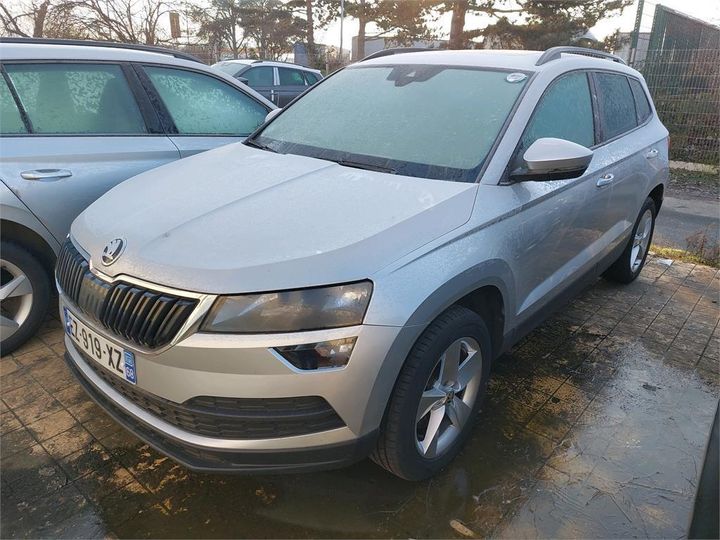 SKODA KAROQ 2018 tmbjr7nu1j2028409