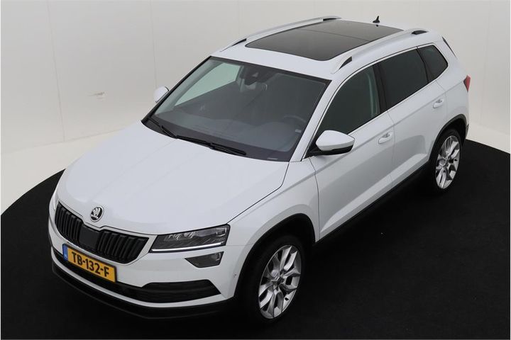 SKODA KAROQ 2018 tmbjr7nu1j5013908