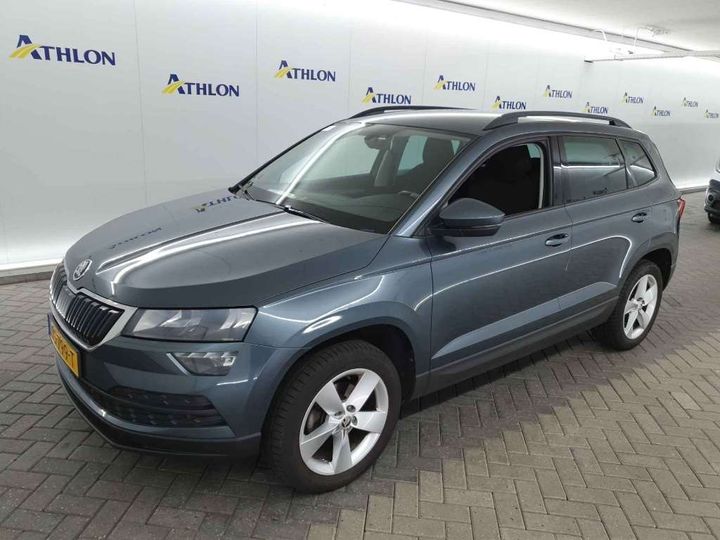 SKODA KAROQ 2018 tmbjr7nu1k2011935