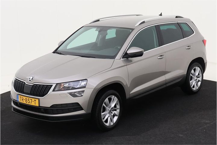 SKODA KAROQ 2018 tmbjr7nu1k2011997